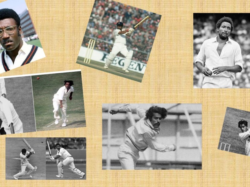 ইন্ডিয়া – ইন্ডিজ ৭৪ -৭৫ দ্বিতীয়&nbsp;পর্ব